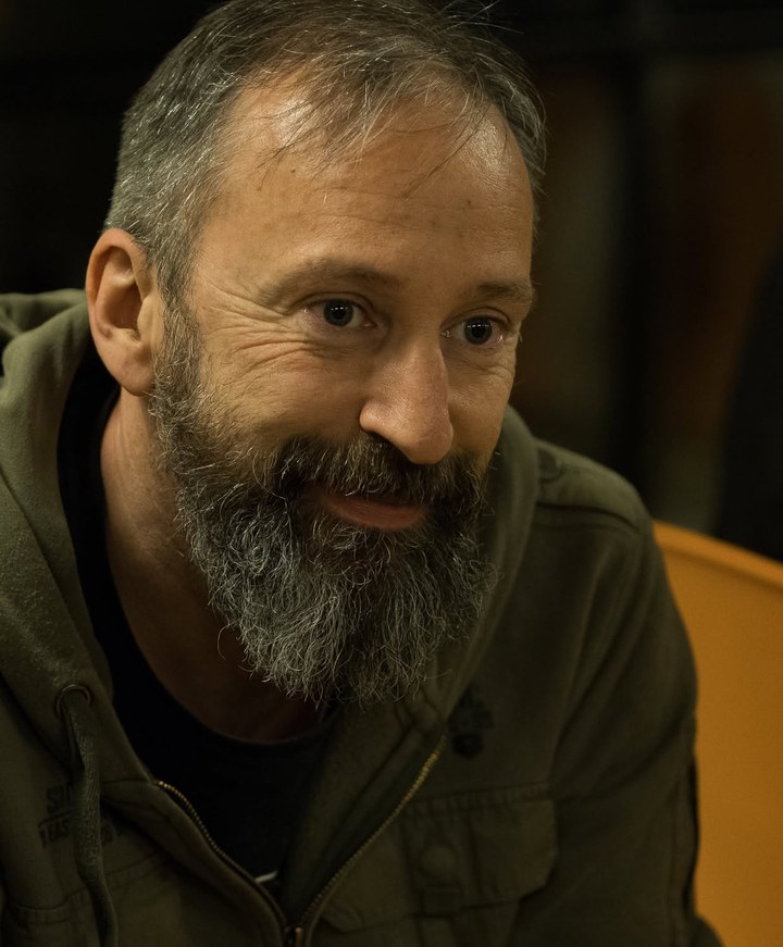Mirko, che ti accompagna nel corso